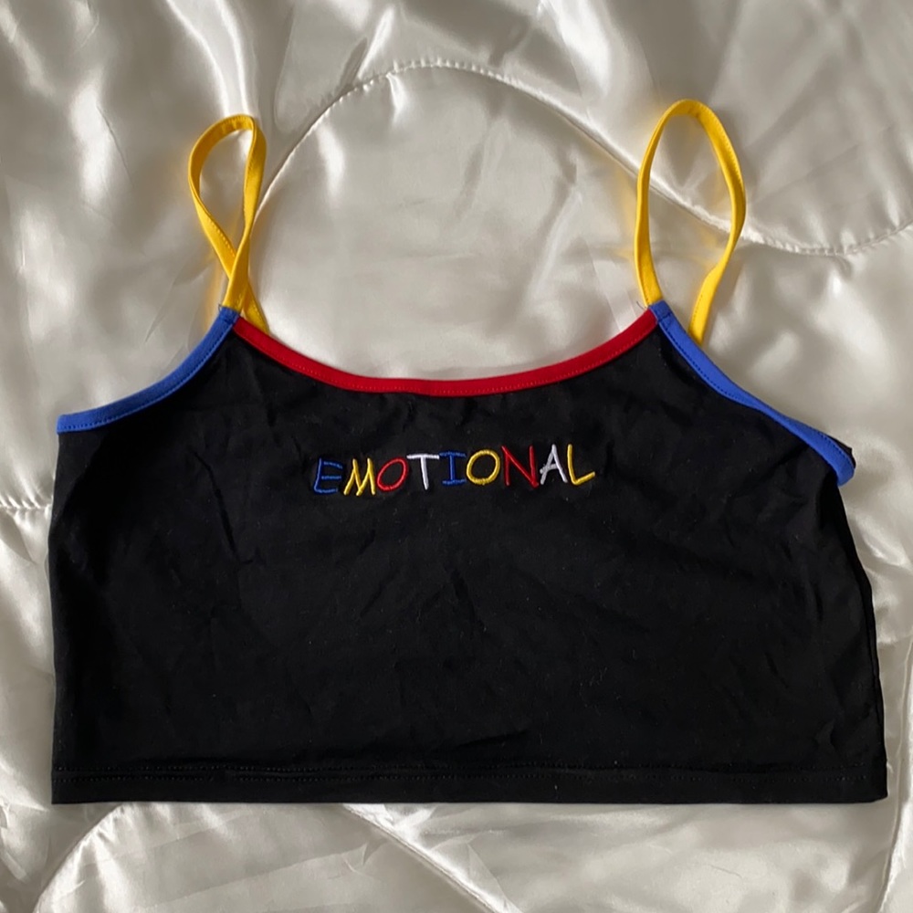 Crop Tank